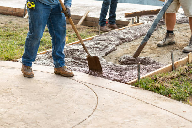 Best Concrete Patio Design and Installation in Boiling Springs, NC